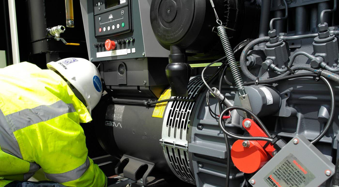 Generator Installation Service Image